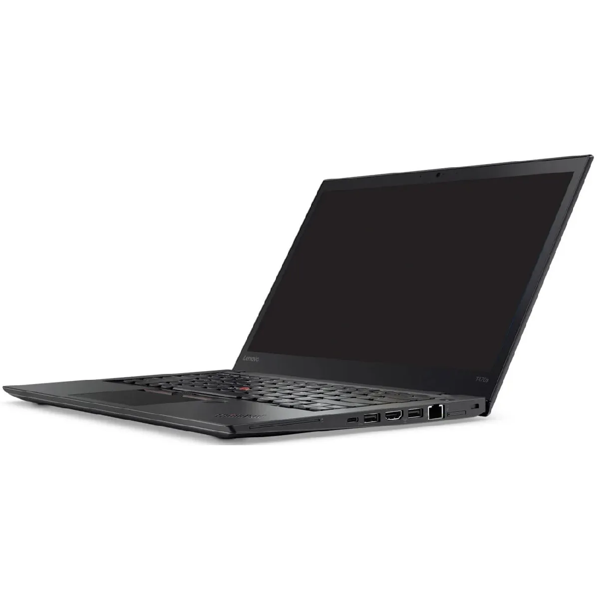 Lenovo ThinkPad T470s - Noir